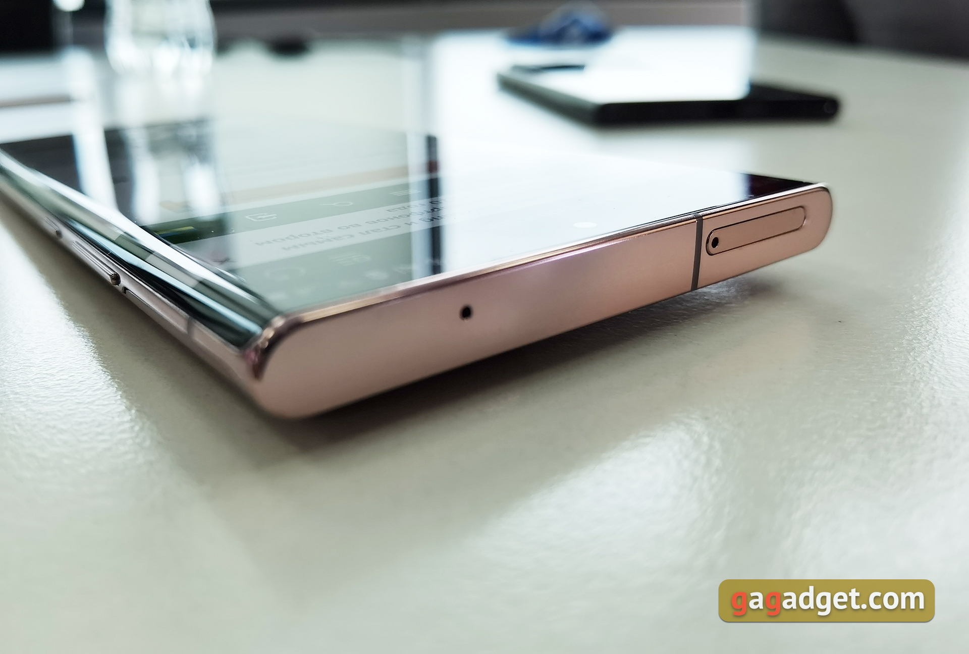 Samsung Galaxy Note20, Note20 Ultra и остальные новинки Galaxy Unpacked 2020 своими глазами-7