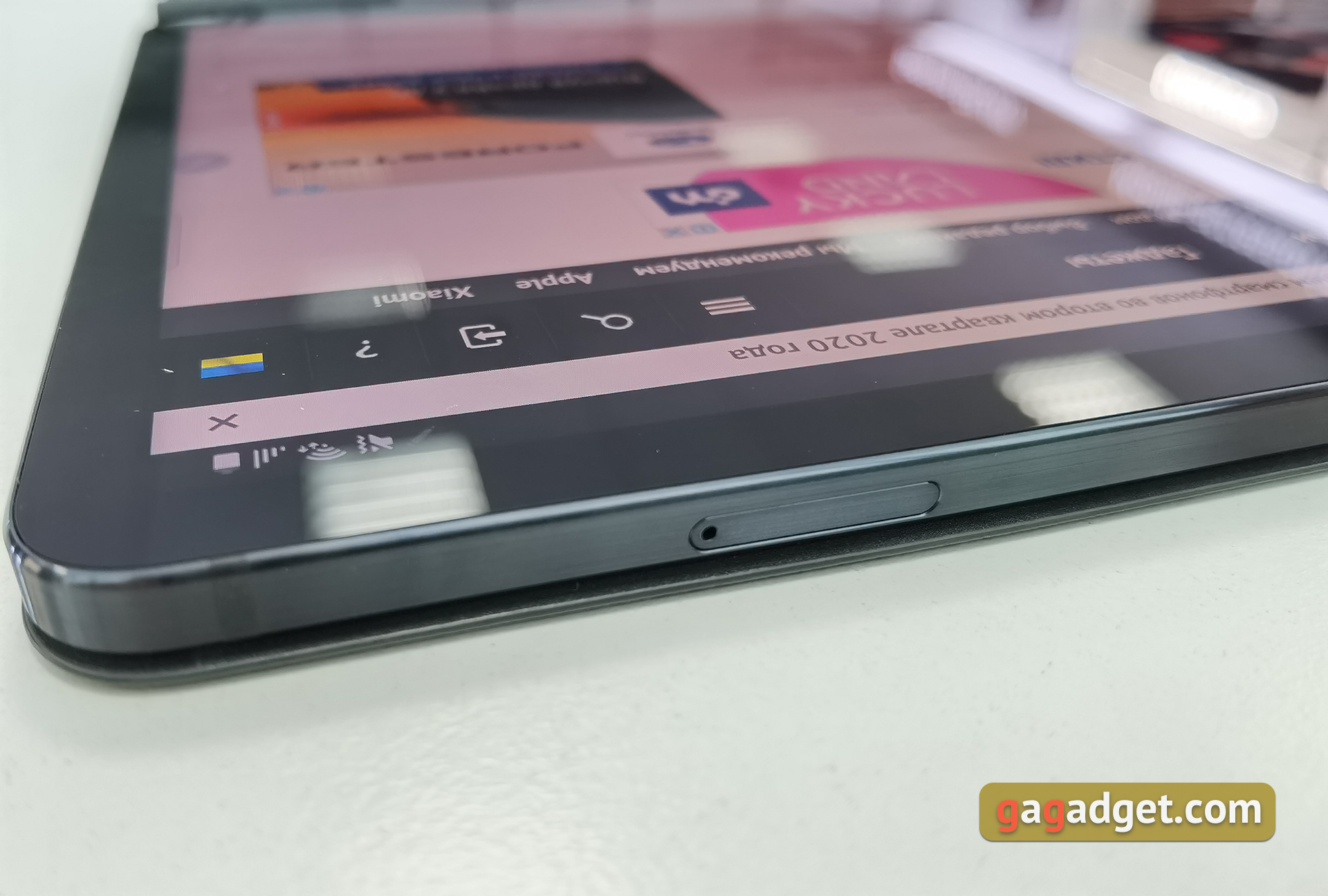 Samsung Galaxy Note20, Note20 Ultra и остальные новинки Galaxy Unpacked 2020 своими глазами-38