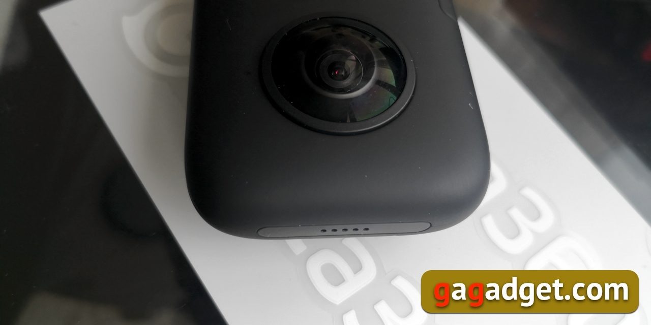 Докладний огляд Insta360 One X: як стати популярним відеоблогером-15