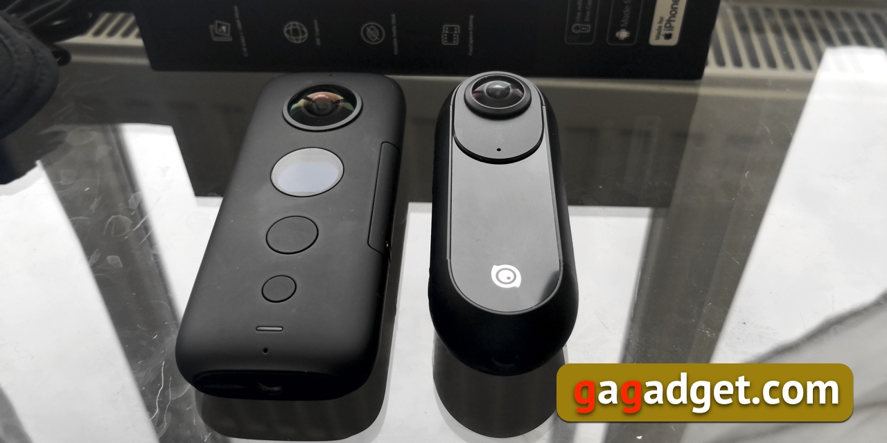 Докладний огляд Insta360 One X: як стати популярним відеоблогером-16