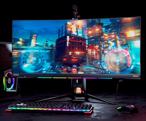 MSI Optix MPG341CQR review
