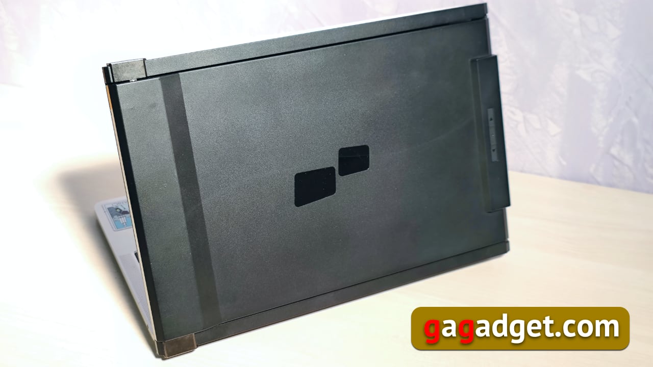 Як подвоїти екран ноутбука і зберегти мобільність: огляд USB-монітора-трансформера Mobile Pixels DUEX Plus-38