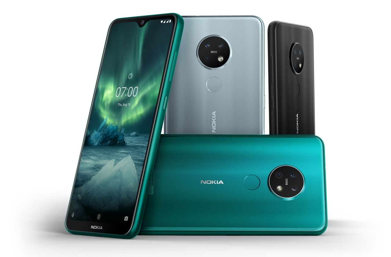Почему Nokia 7.2 — идеальный подарок на Новый год-2 Почему Nokia 7.2 — идеальный подарок на Новый год-2
