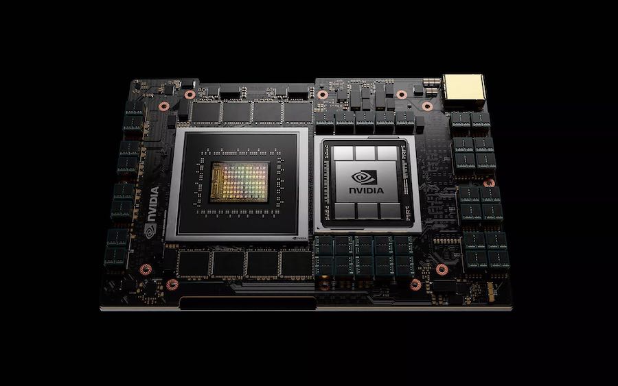 Nvidia Grace CPU Nvidia Grace CPU
