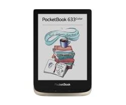 Обзор PocketBook 633 Color с экраном E-Ink Kaleido: всеядность в цвете-2
