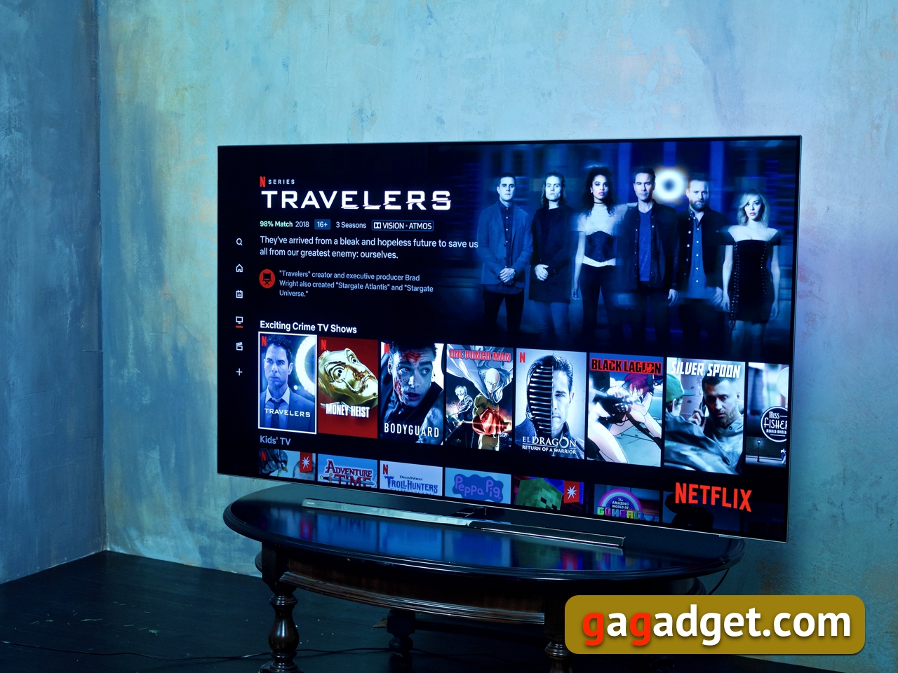 Обзор Philips 65OLED854: лучший OLED-телевизор 2019 года-3
