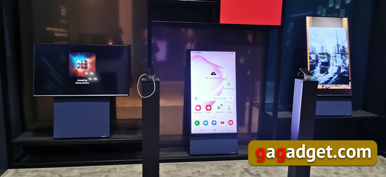 Продуктова стратегія Samsung у 2020 році: відео в 8К, гнучкі екрани та експерименти-20