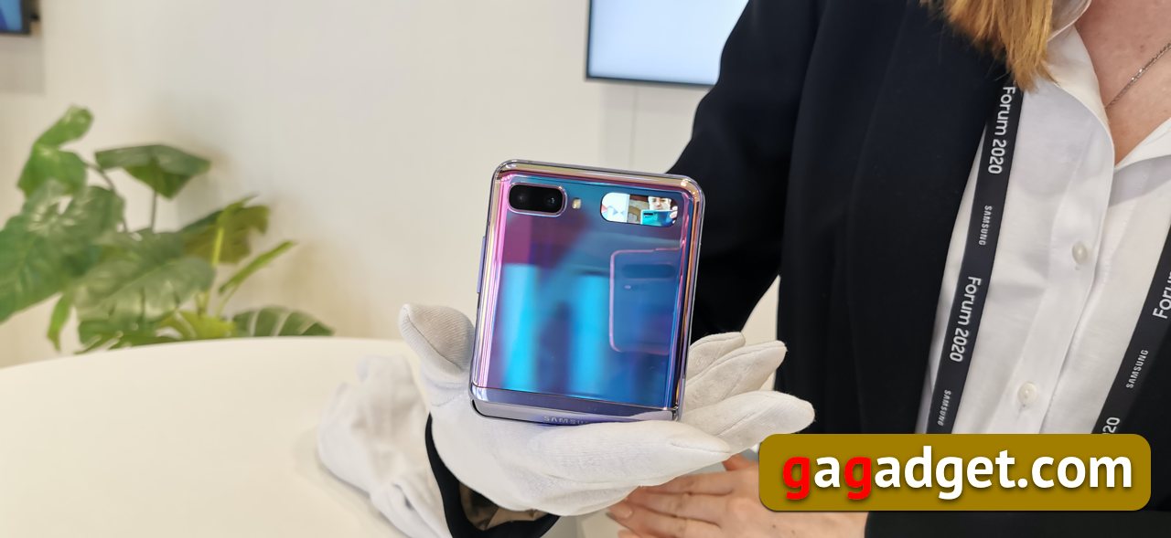 Продуктова стратегія Samsung у 2020 році: відео в 8К, гнучкі екрани та експерименти-4