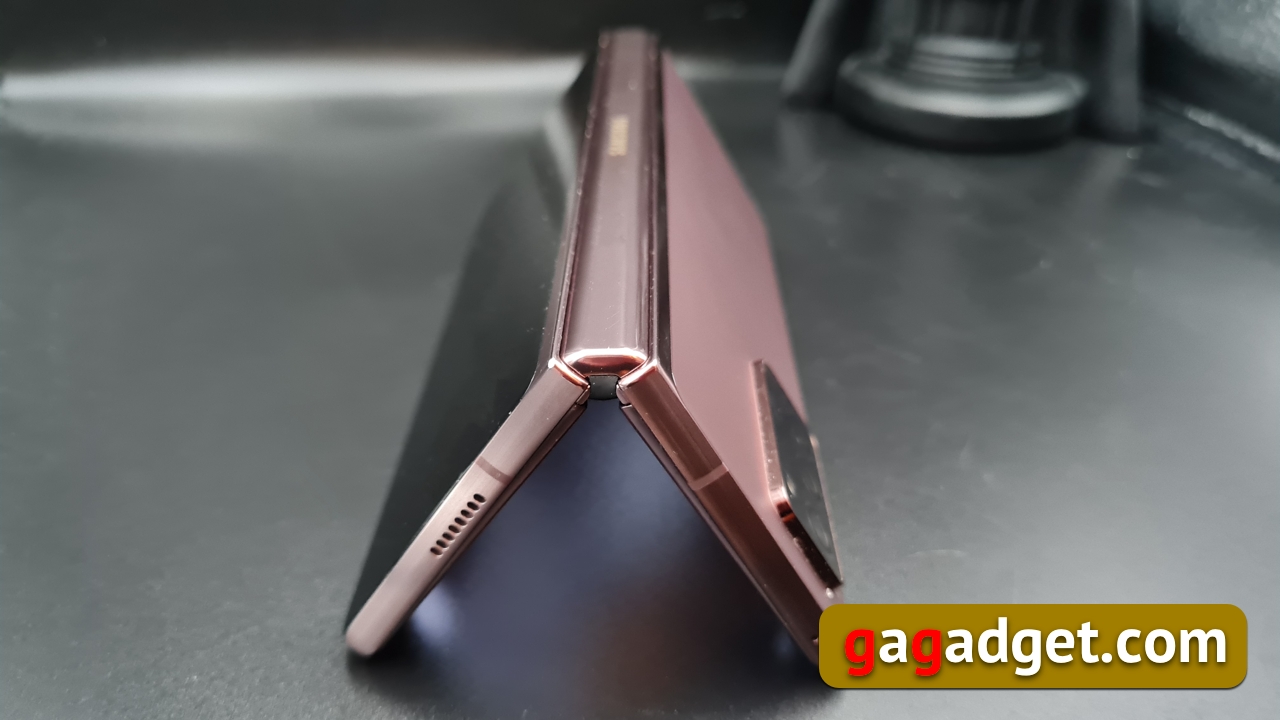 Дневник Samsung Galaxy Z Fold2: как устроен сгибающийся дисплей (объяснение на гифках)-22
