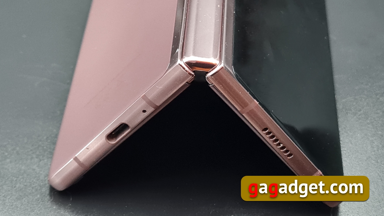 Дневник Samsung Galaxy Z Fold2: как устроен сгибающийся дисплей (объяснение на гифках)-23