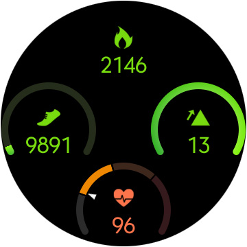 Обзор Samsung Galaxy Watch Active: стильно, спортивно и функционально-22