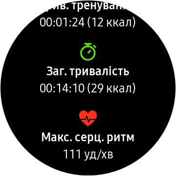 Обзор Samsung Galaxy Watch Active: стильно, спортивно и функционально-98