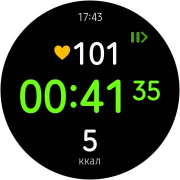 Обзор Samsung Galaxy Watch Active 2: умные и спортивные часы теперь с сенсорным безелем-187