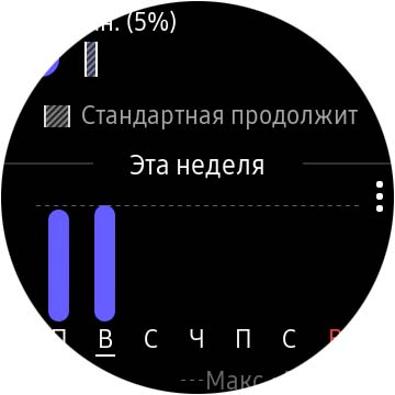 Обзор Samsung Galaxy Watch Active 2: умные и спортивные часы теперь с сенсорным безелем-148