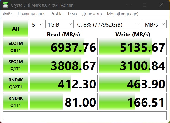 Review of ASUS Zenbook 14 Flip OLED (UP5401E): a powerful ultrabook-transformer with OLED screen-76