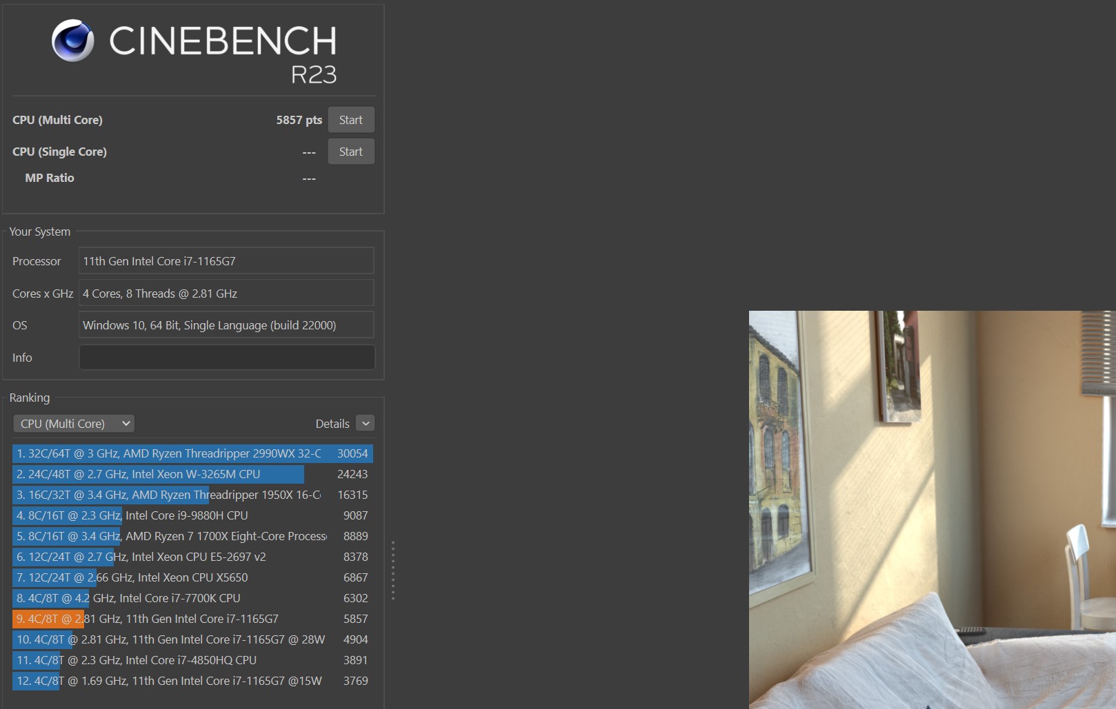 Review of ASUS Zenbook 14 Flip OLED (UP5401E): a powerful ultrabook-transformer with OLED screen-57