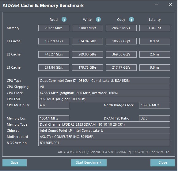Обзор ASUS ExpertBook B9450: ультралёгкий бизнес-ноутбук мечты с фантастической автономностью-48