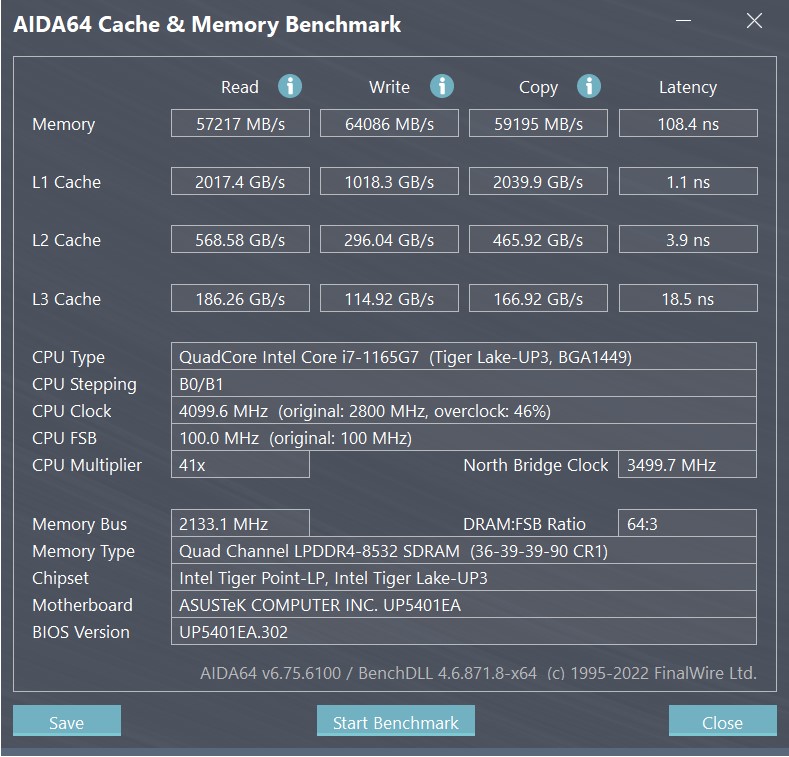 Review of ASUS Zenbook 14 Flip OLED (UP5401E): a powerful ultrabook-transformer with OLED screen-59