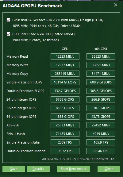 Огляд Acer Predator Triton 500: ігровий ноутбук із RTX 2080 Max-Q у компактному легкому корпусі-36