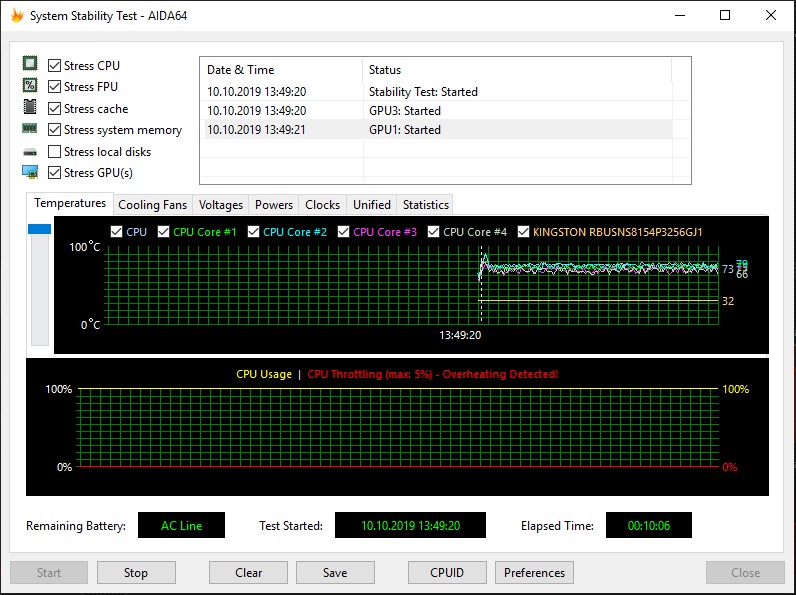 Огляд геймерского ноутбука Acer Nitro 5 AN515-54: недорогий та потужний-72