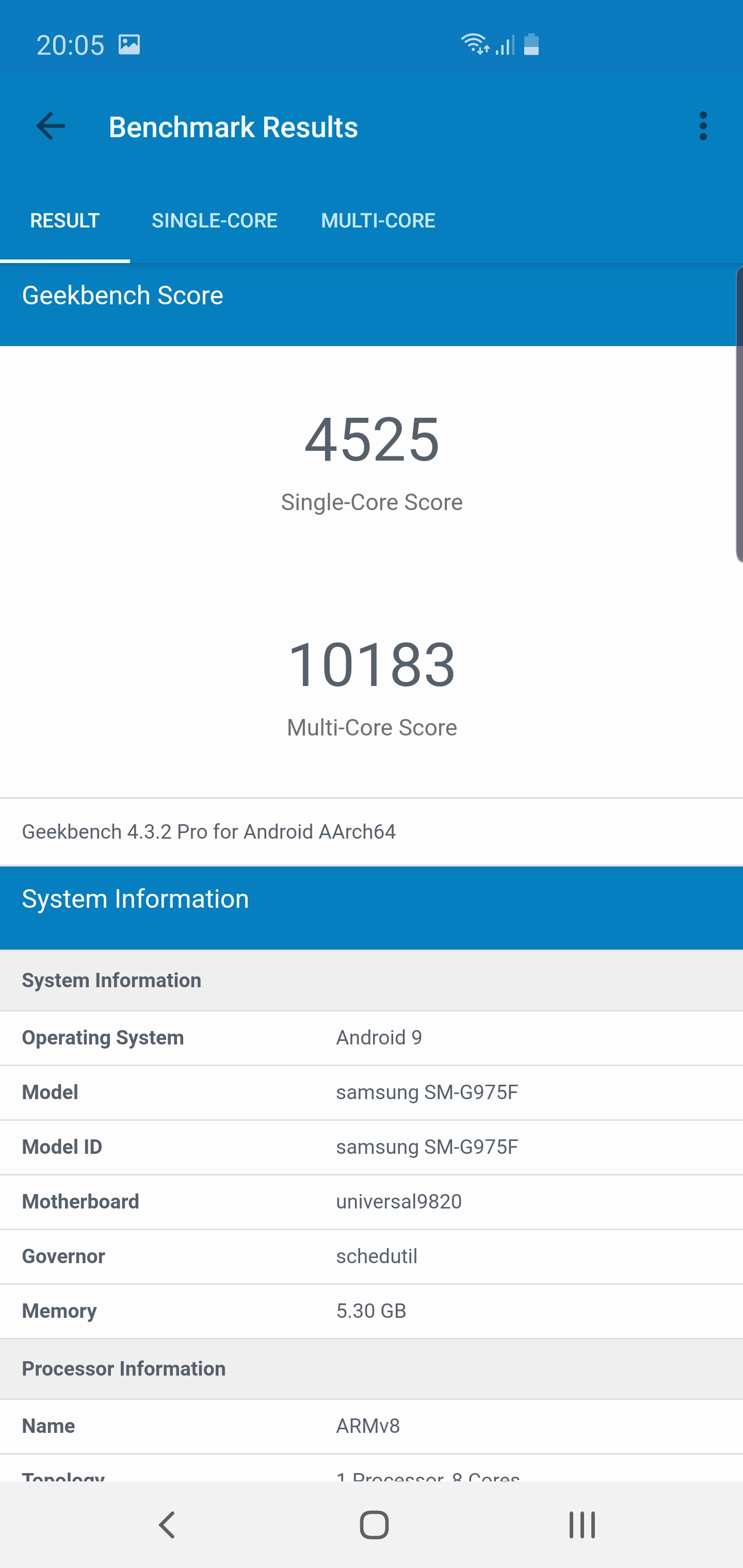 Обзор Samsung Galaxy S10+: юбилейный флагман с пятью камерами-100