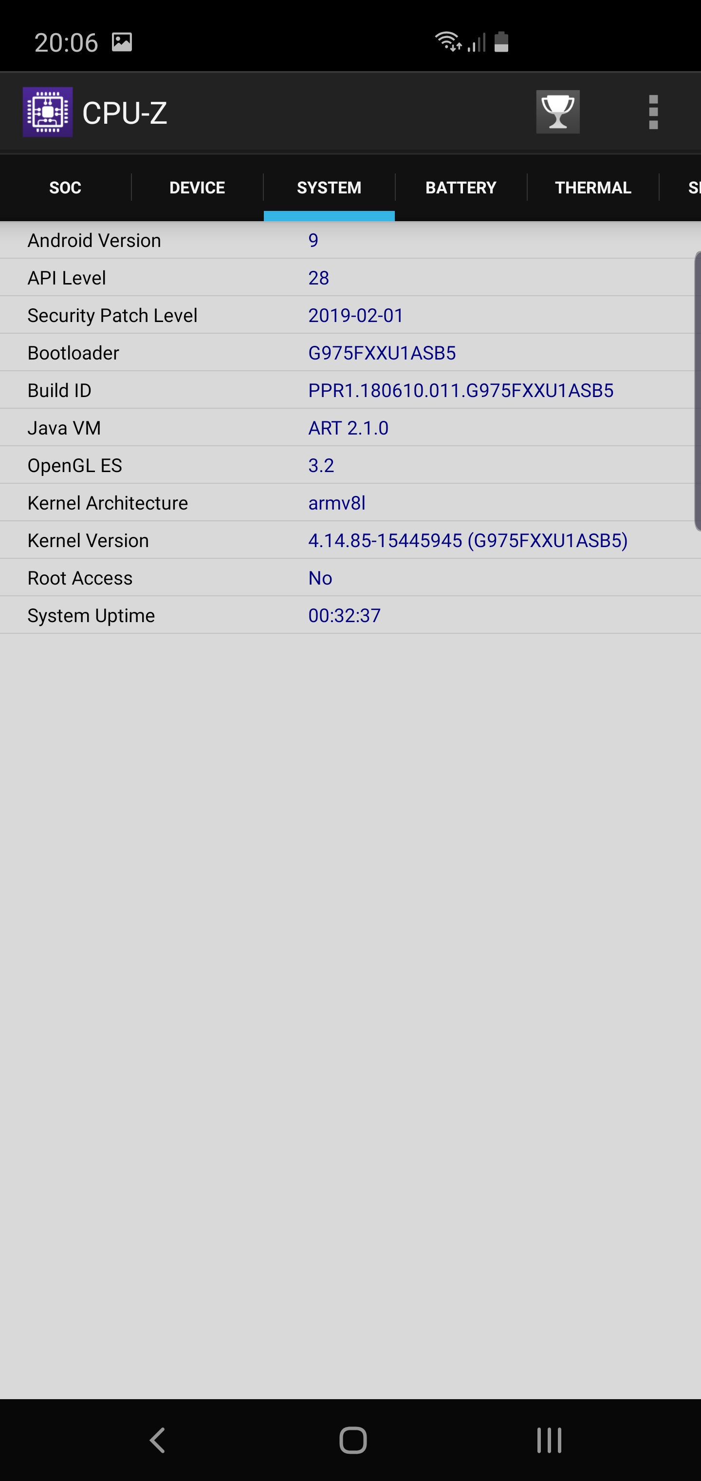 Обзор Samsung Galaxy S10+: юбилейный флагман с пятью камерами-105