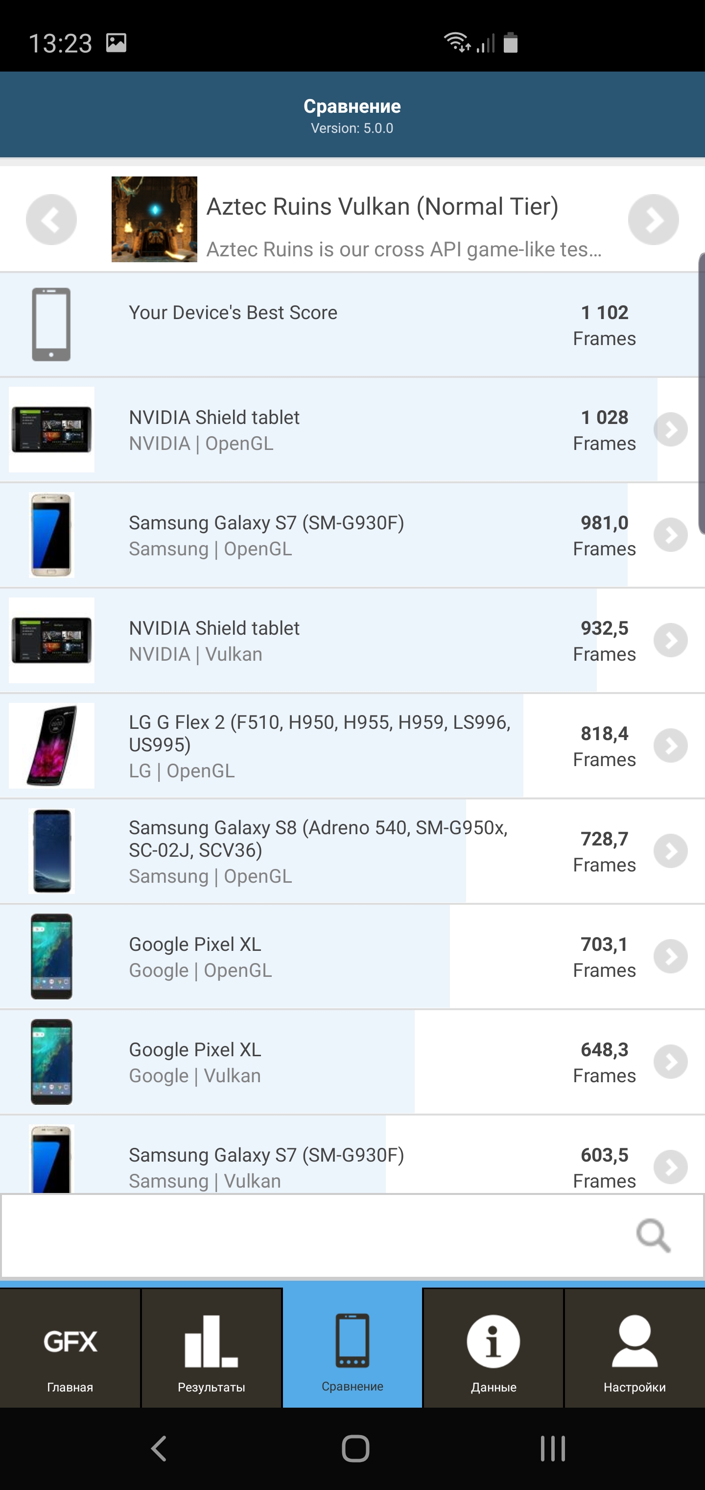 Обзор Samsung Galaxy S10+: юбилейный флагман с пятью камерами-125