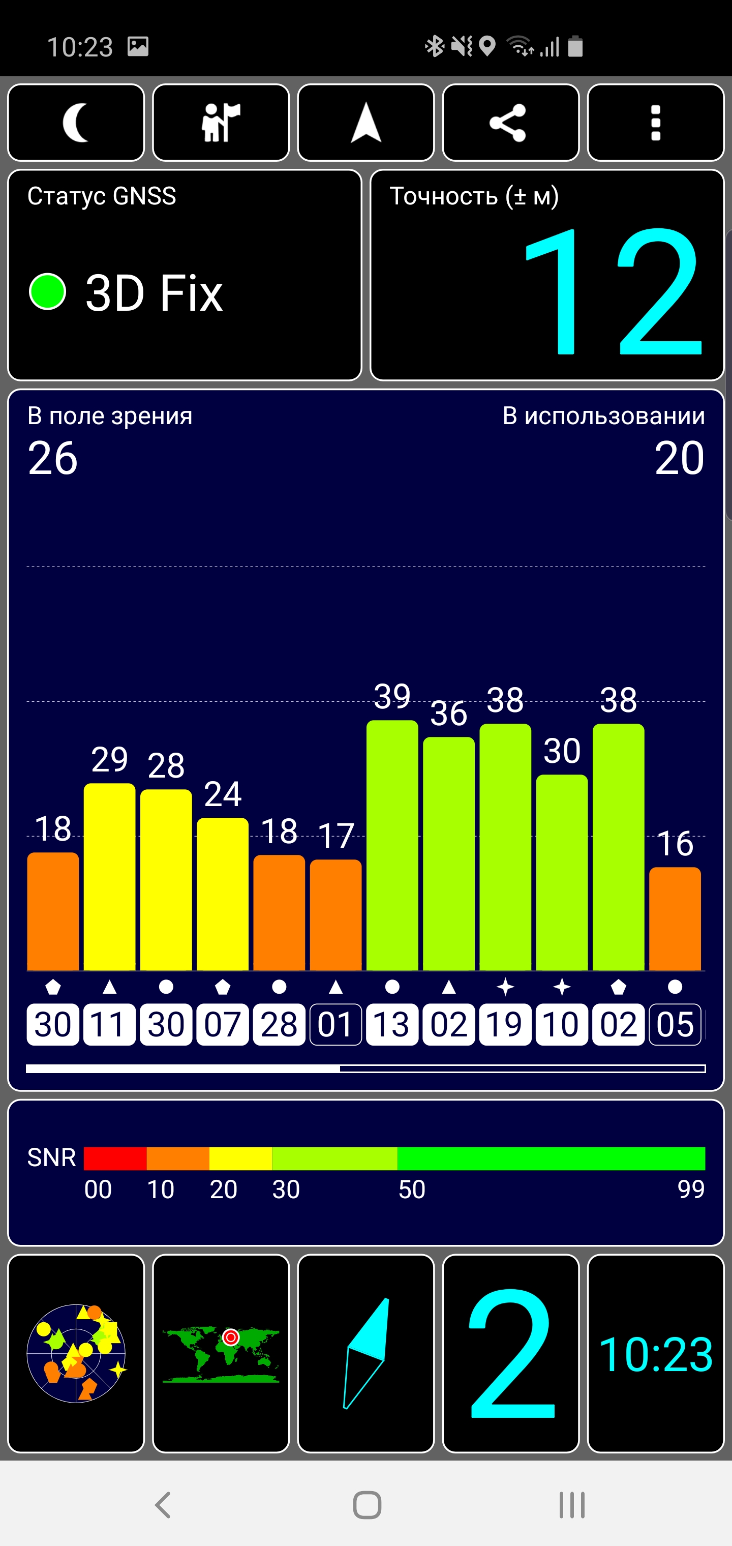 Огляд Samsung Galaxy S10: універсальний флагман «Все в одному»-97