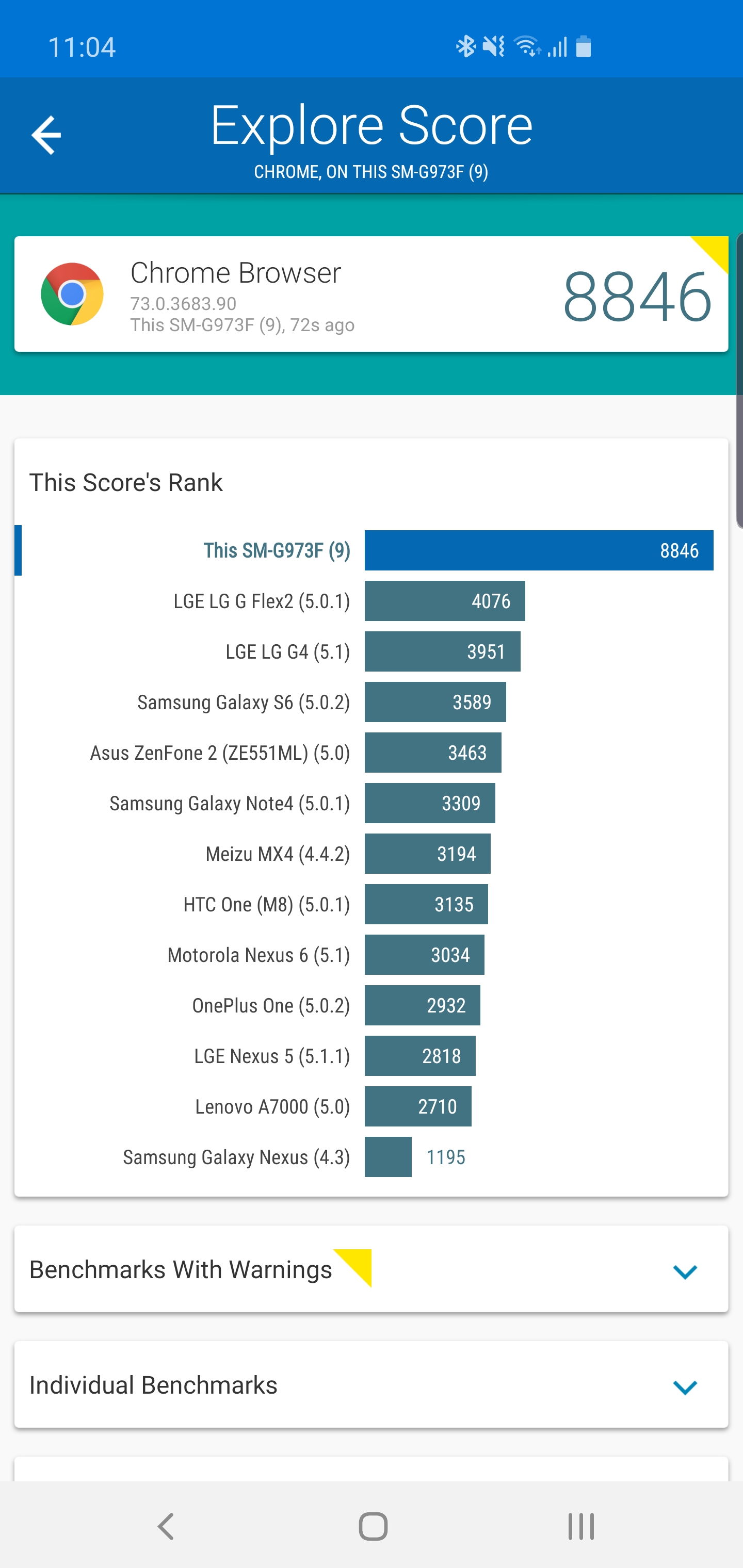 Огляд Samsung Galaxy S10: універсальний флагман «Все в одному»-102