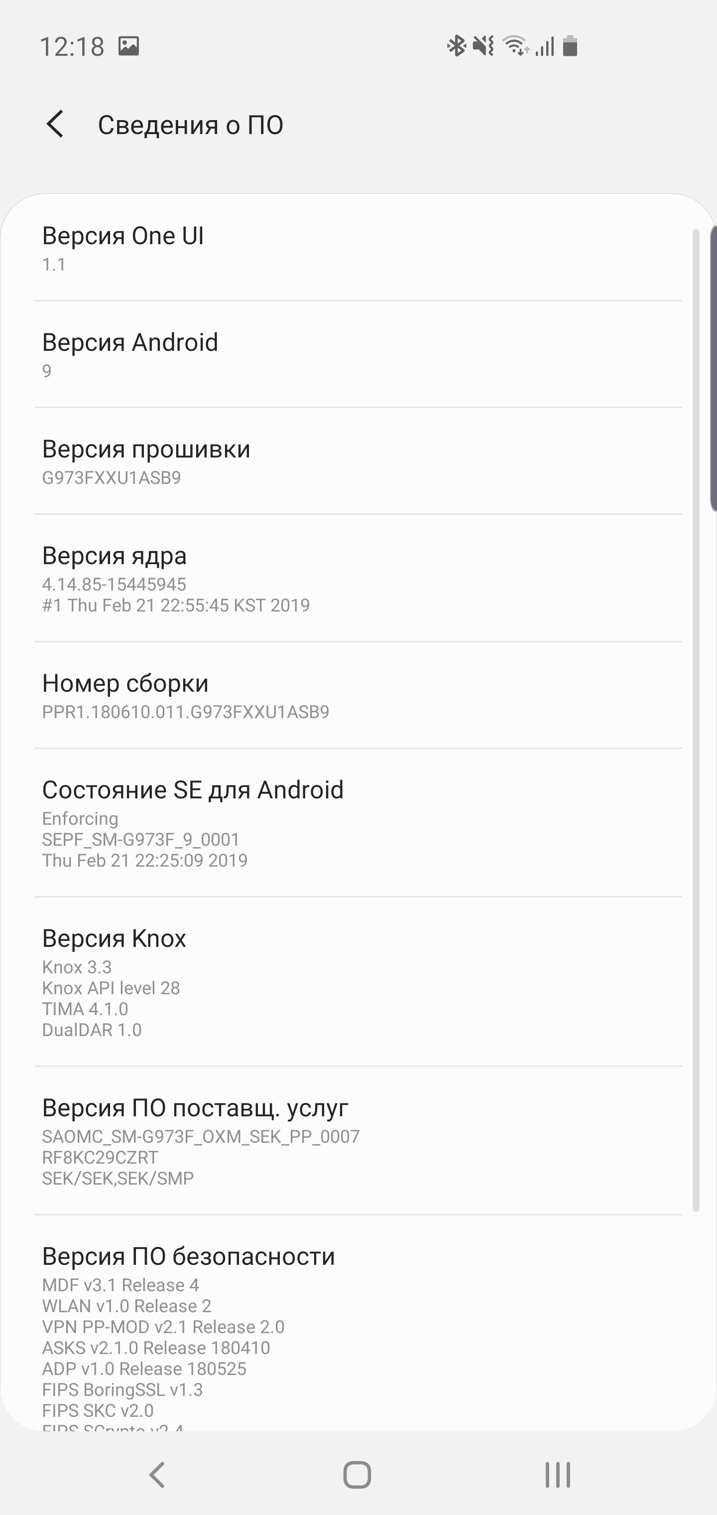 Огляд Samsung Galaxy S10: універсальний флагман «Все в одному»-190