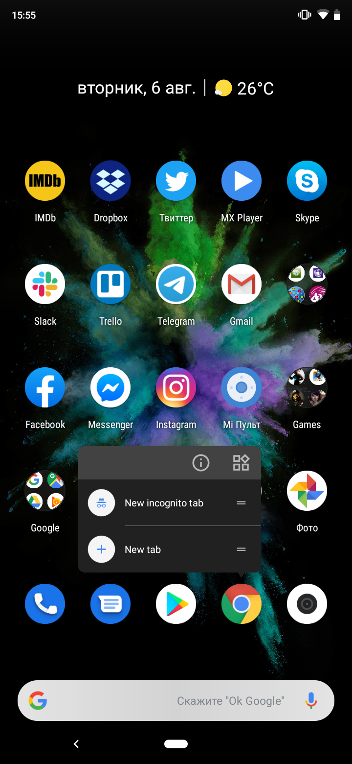 Огляд Xiaomi Mi A3: кращий у своєму класі смартфон на Android One, але без NFC-110