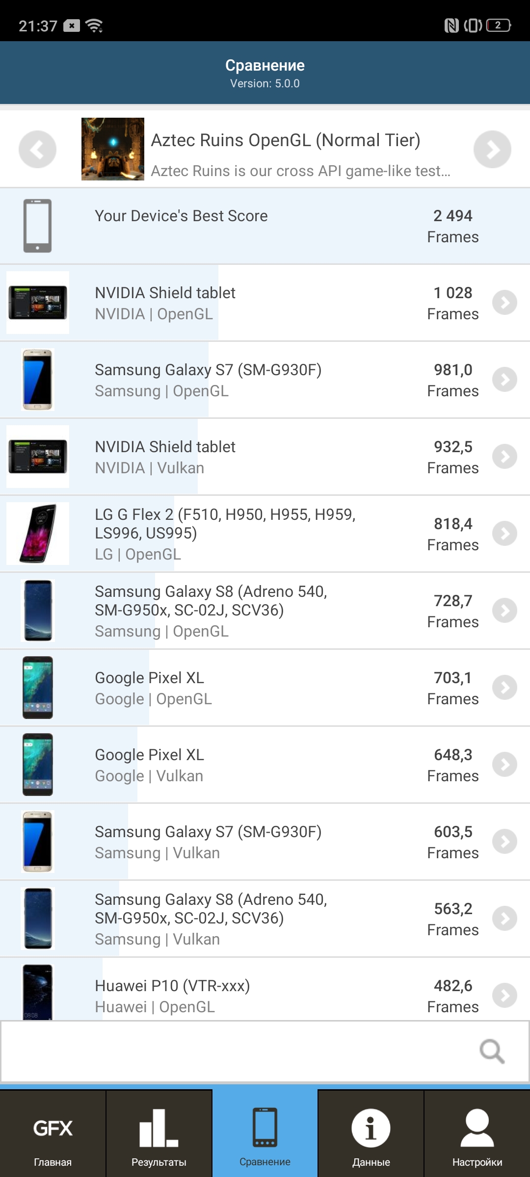 Обзор Realme X2 Pro:  90 Гц экран, Snapdragon 855+ и молниеносная зарядка-92