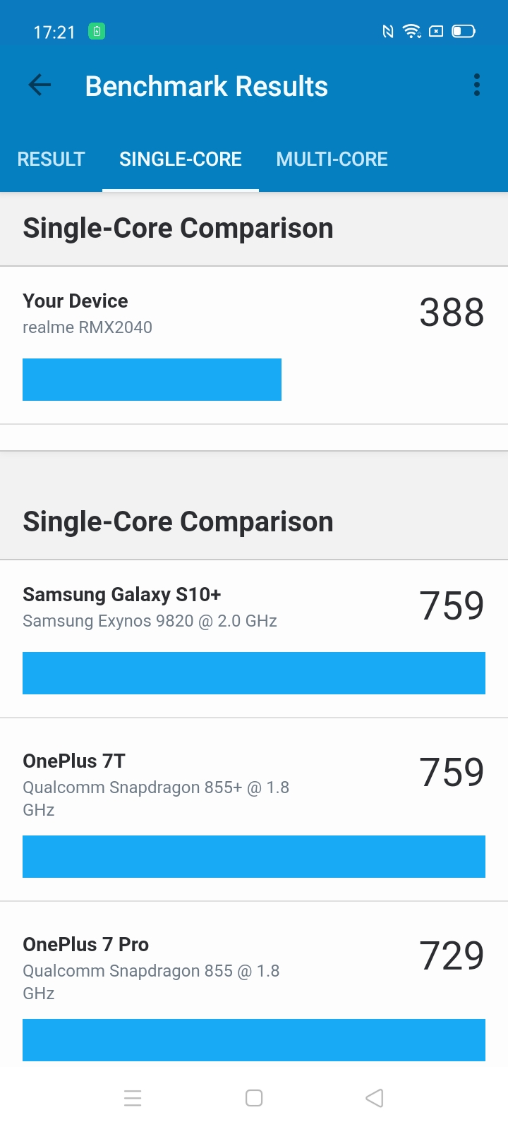 Обзор realme 6i: недорогой смартфон с большой батареей и NFC-42