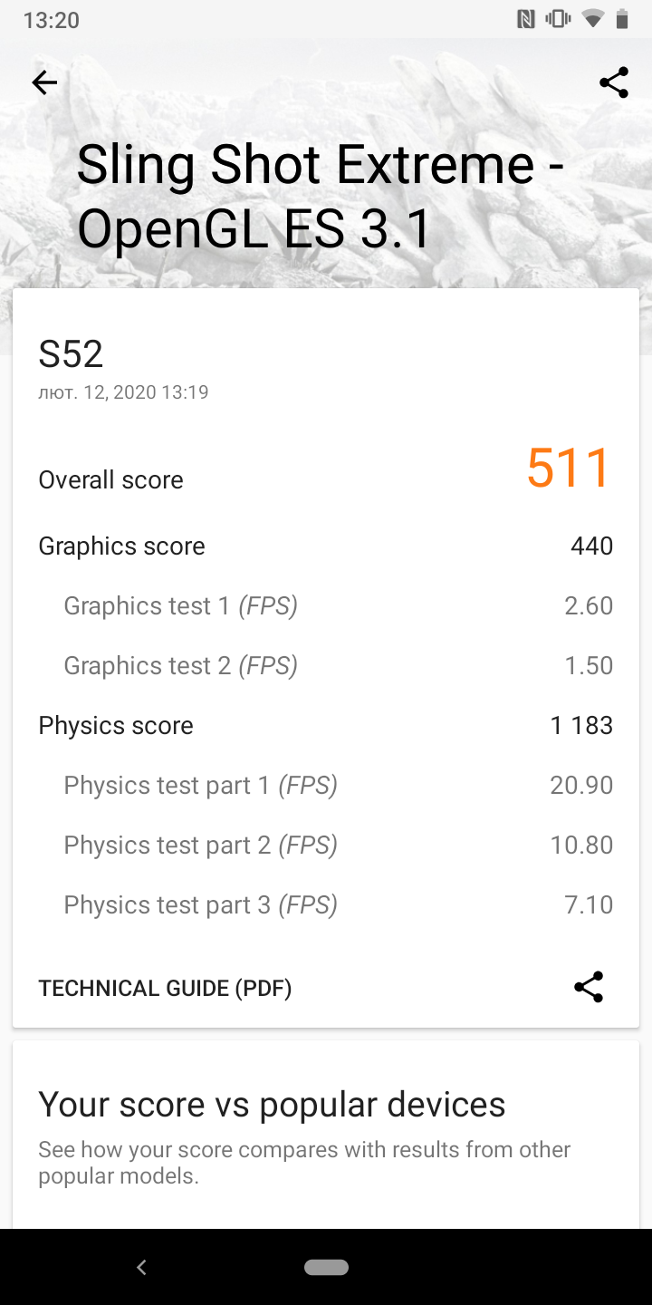 CAT S52 : le smartphone "incassable" à visage humain et NFC-45