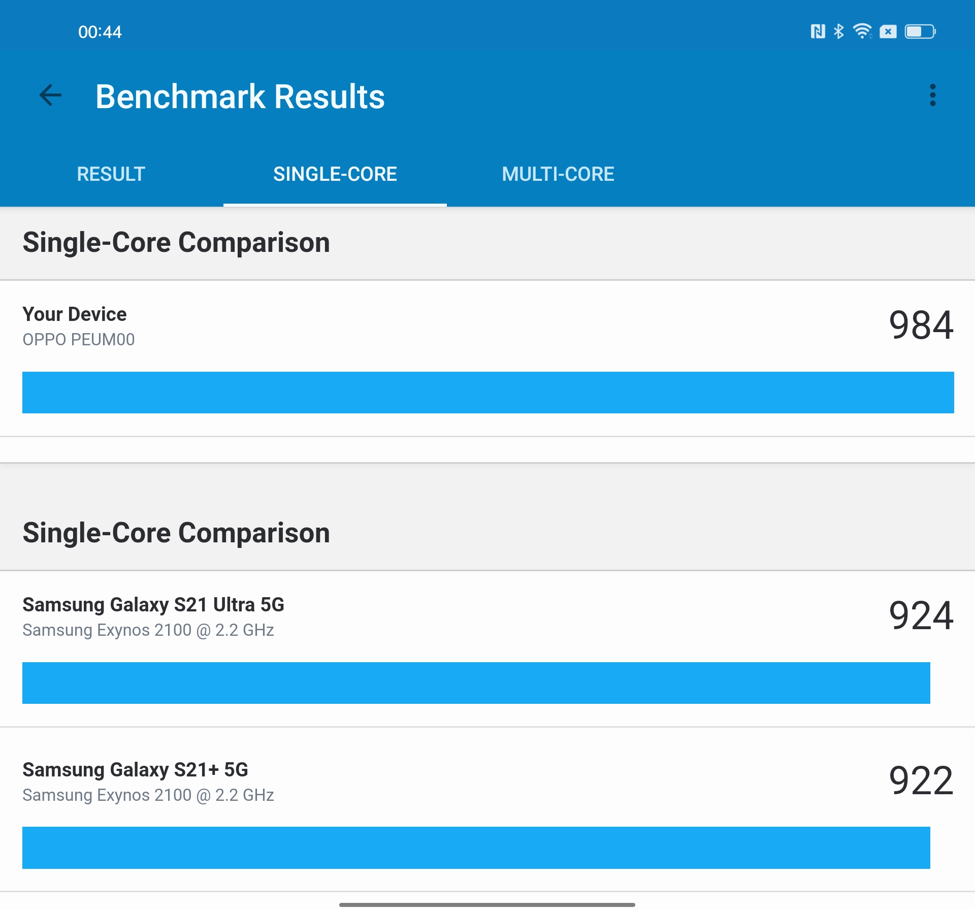 Обзор OPPO Find N: складной смартфон-книжка с экраном без складки-139
