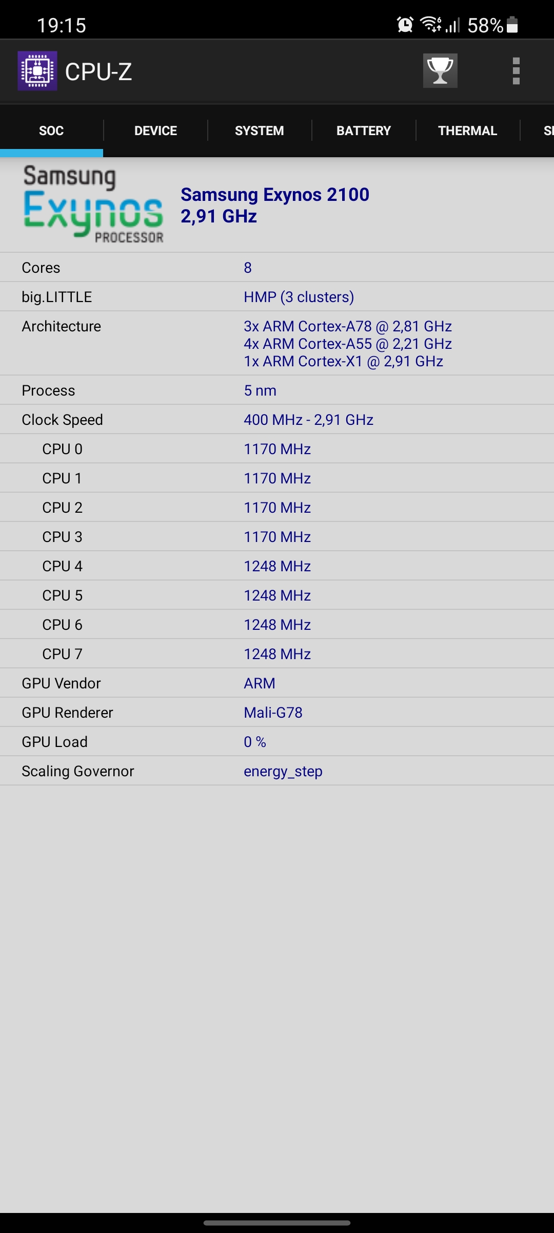 Обзор Samsung Galaxy S21+ и Galaxy S21: первые флагманы 2021 года-126
