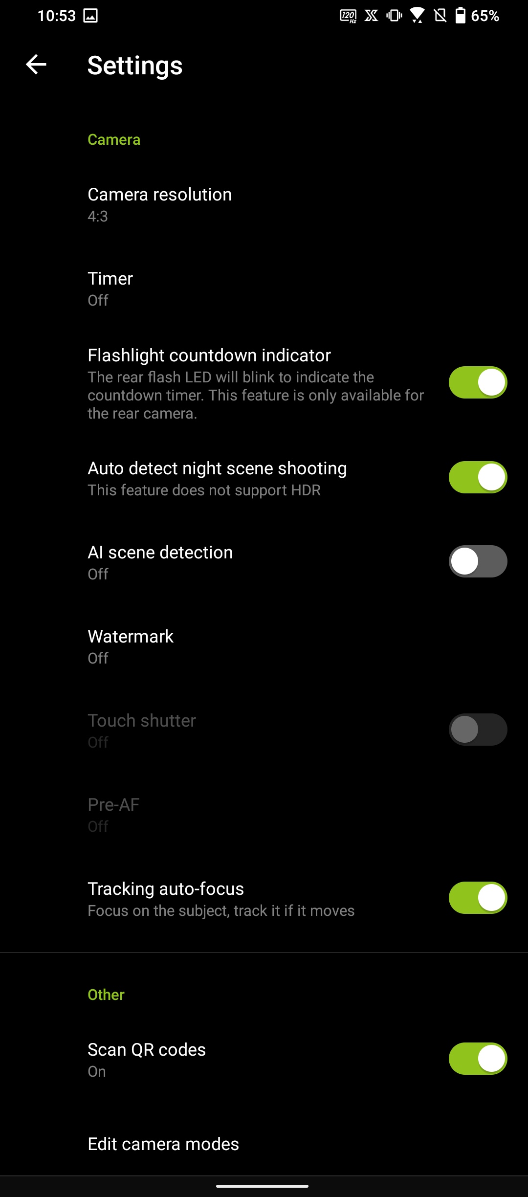 ASUS ROG Phone 5 Review: Republic of Gamers Champion-213
