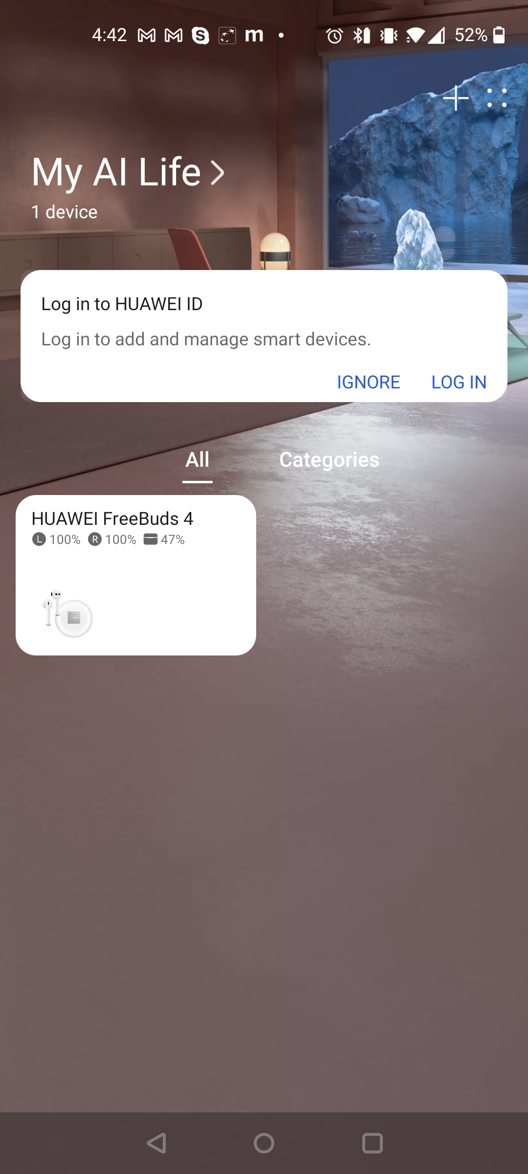 Active Noise Canceling TWS Semi-Open Earbuds: Huawei Freebuds 4 Review-24