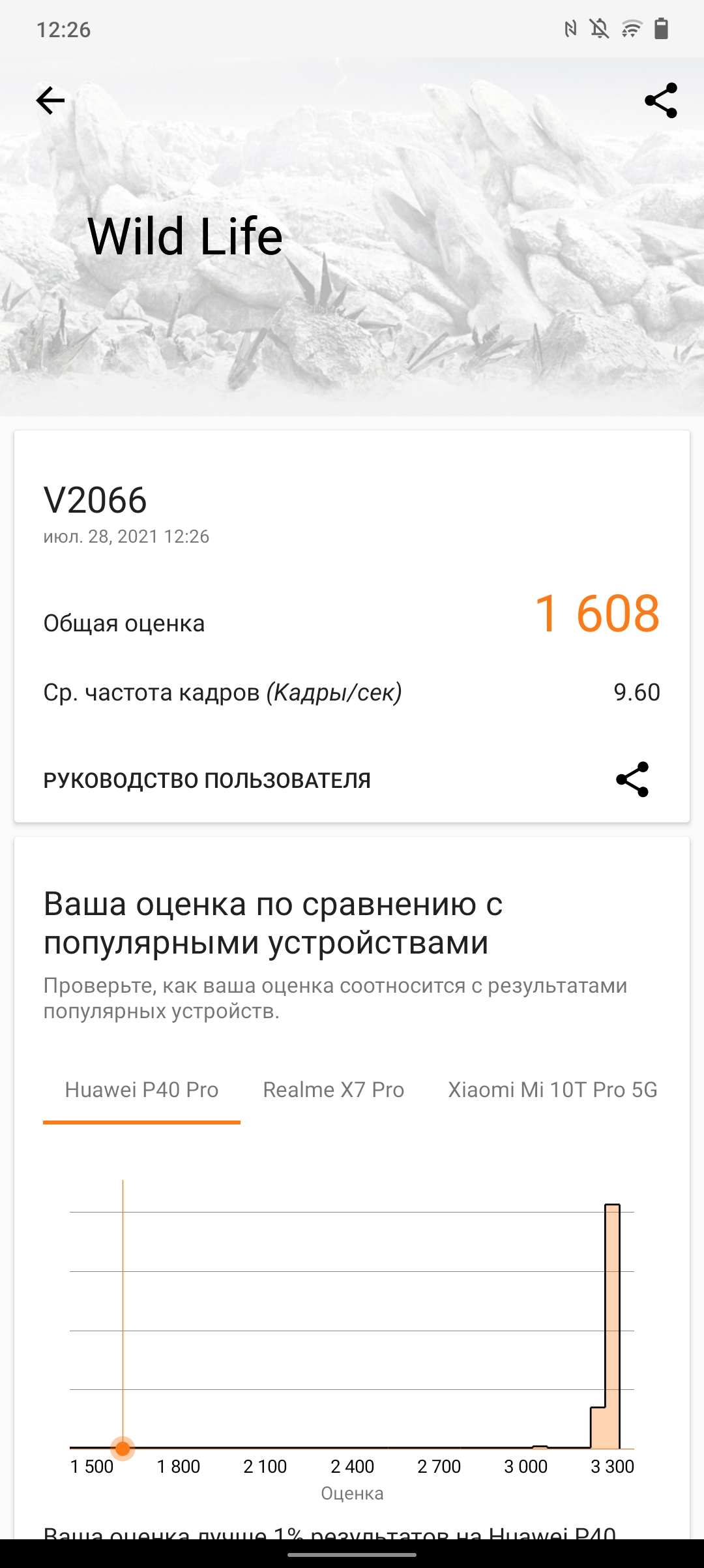 Обзор vivo V21: радость тик-токера-101
