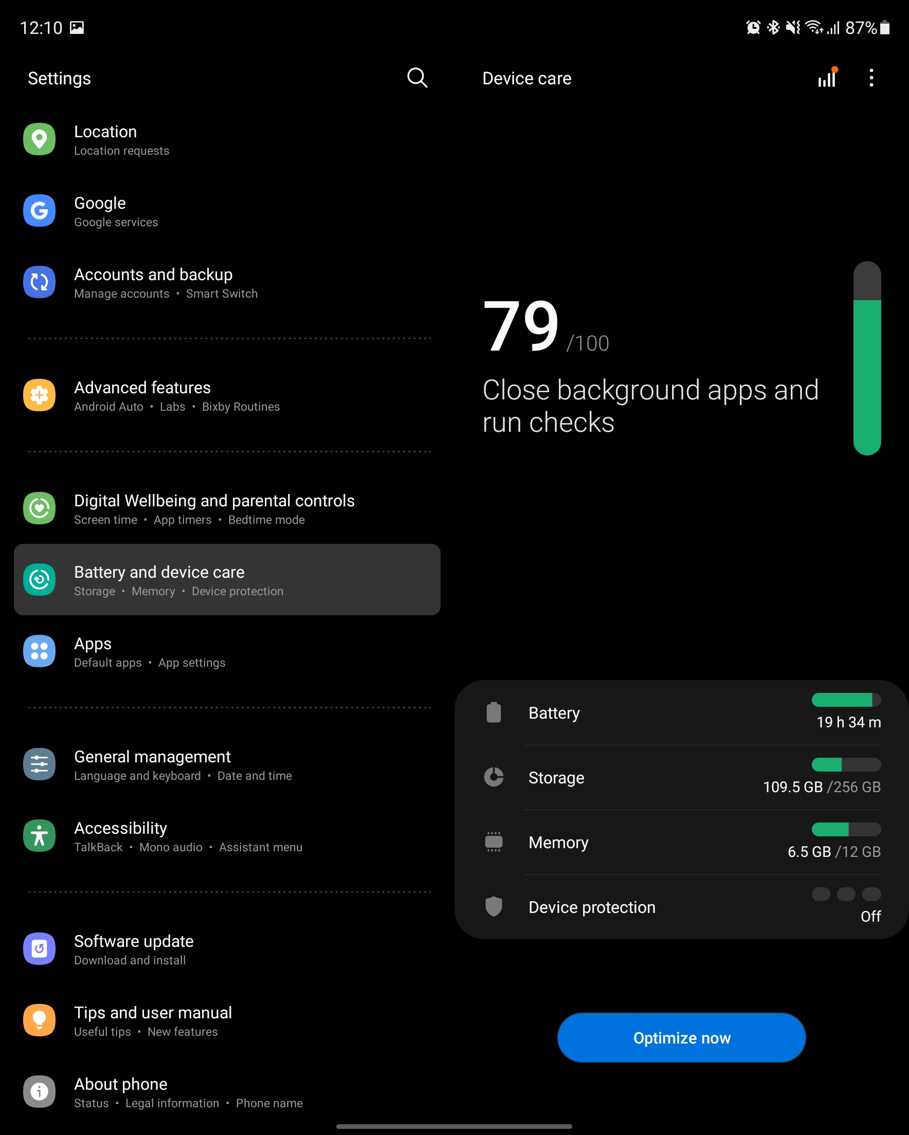 Samsung Galaxy Z Fold3 Review-244
