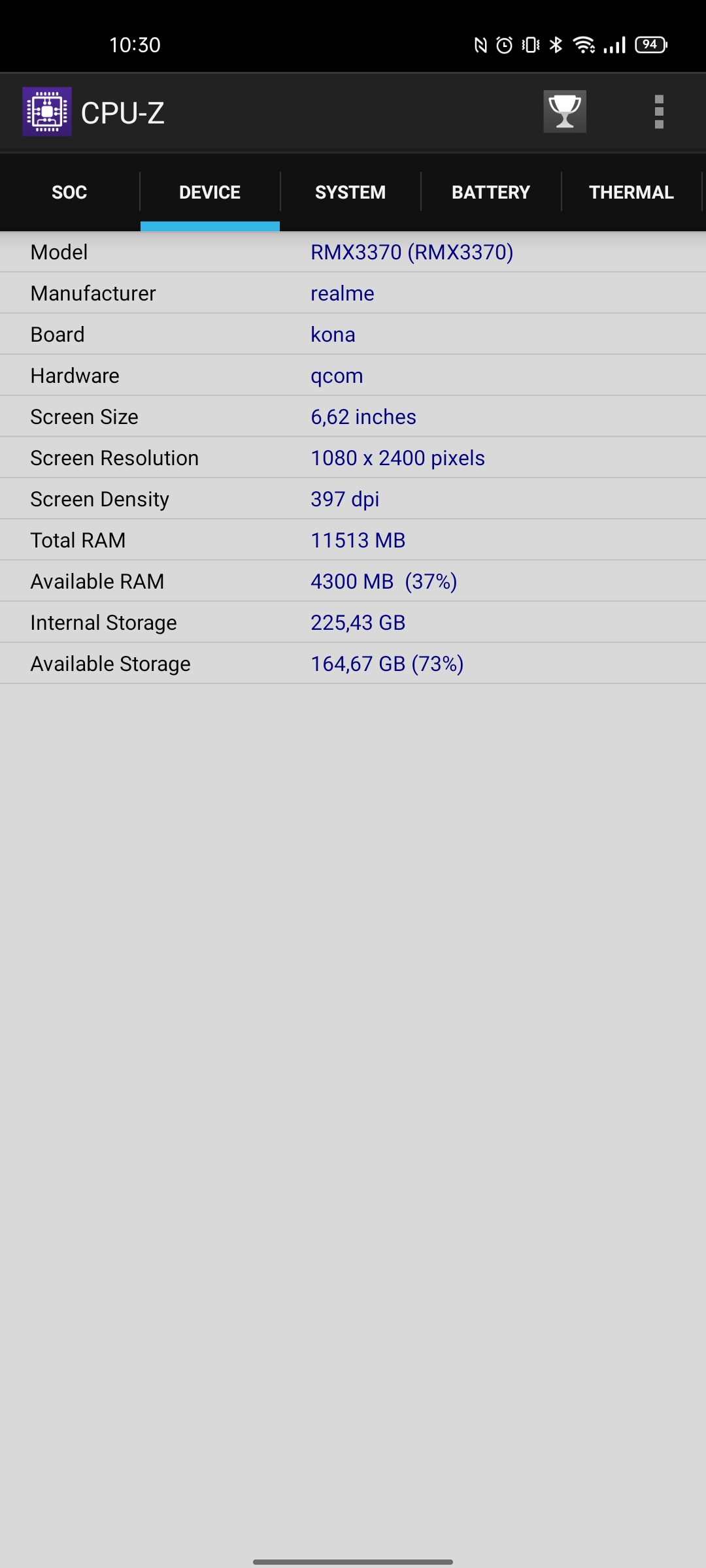 realme GT Neo 2 Review: 40 Minutes of Charging for 2 Days-122