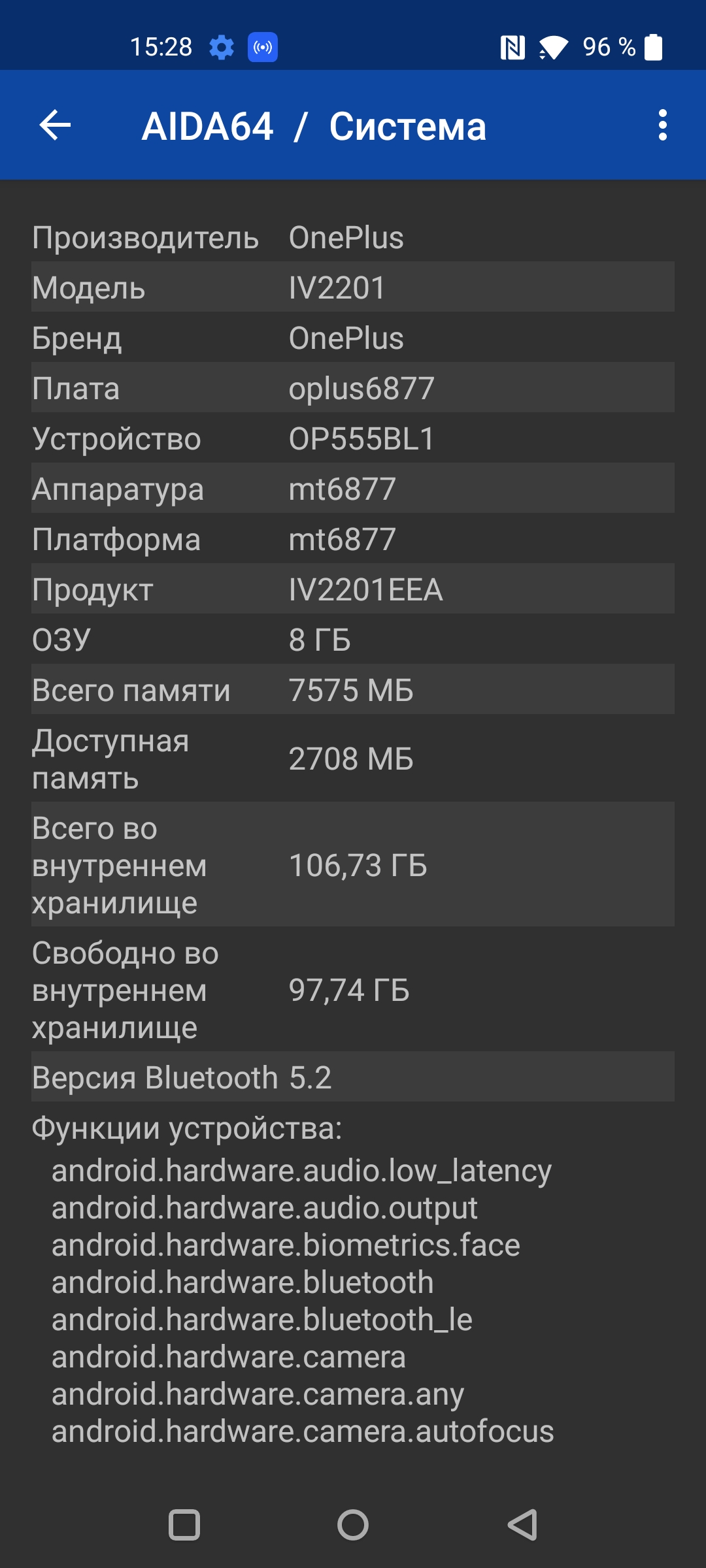 Обзор Oneplus Nord CE 2 5G: хорошо укомплектованный смартфон за $305-77