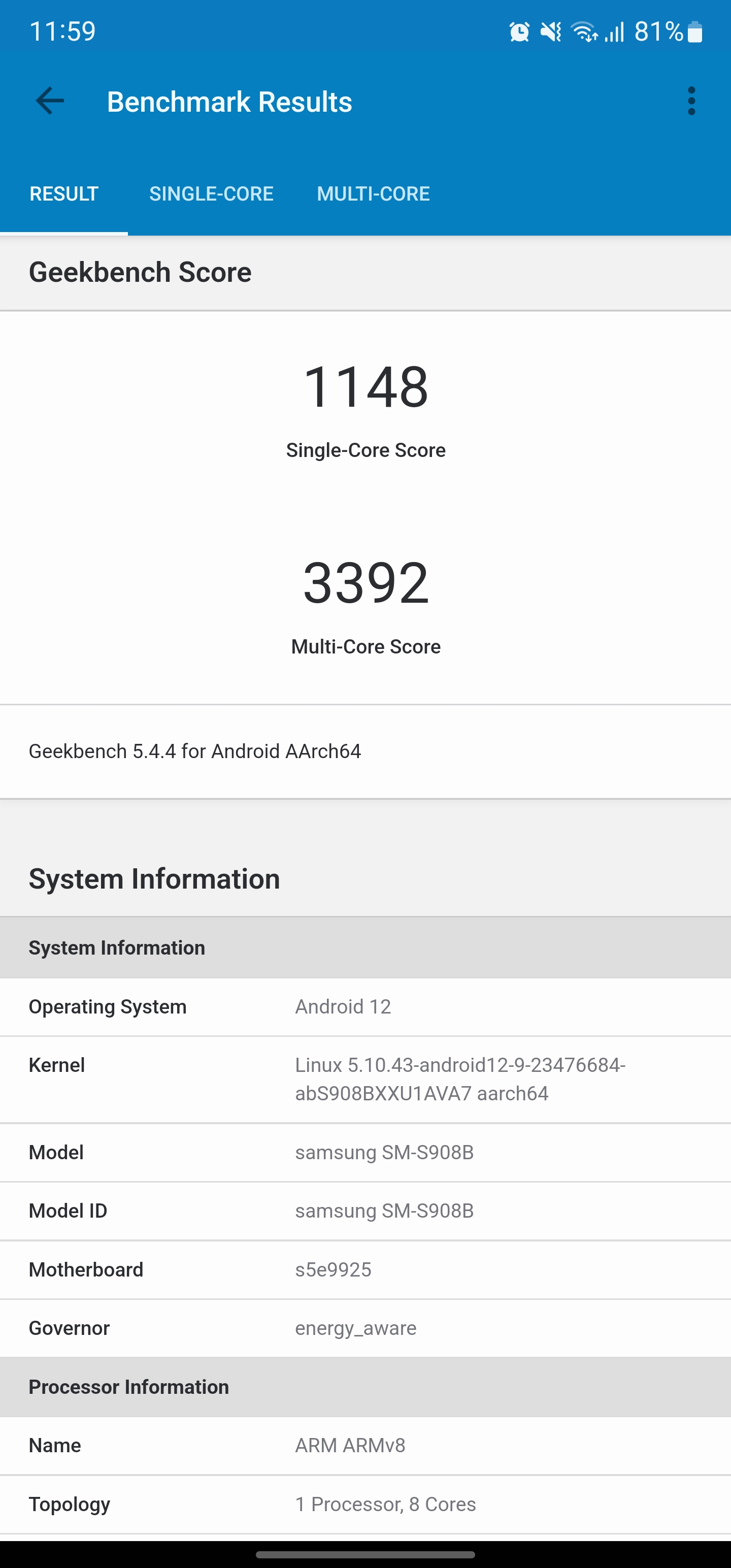 Обзор Samsung Galaxy S22 Ultra: слияние двух галактик-83
