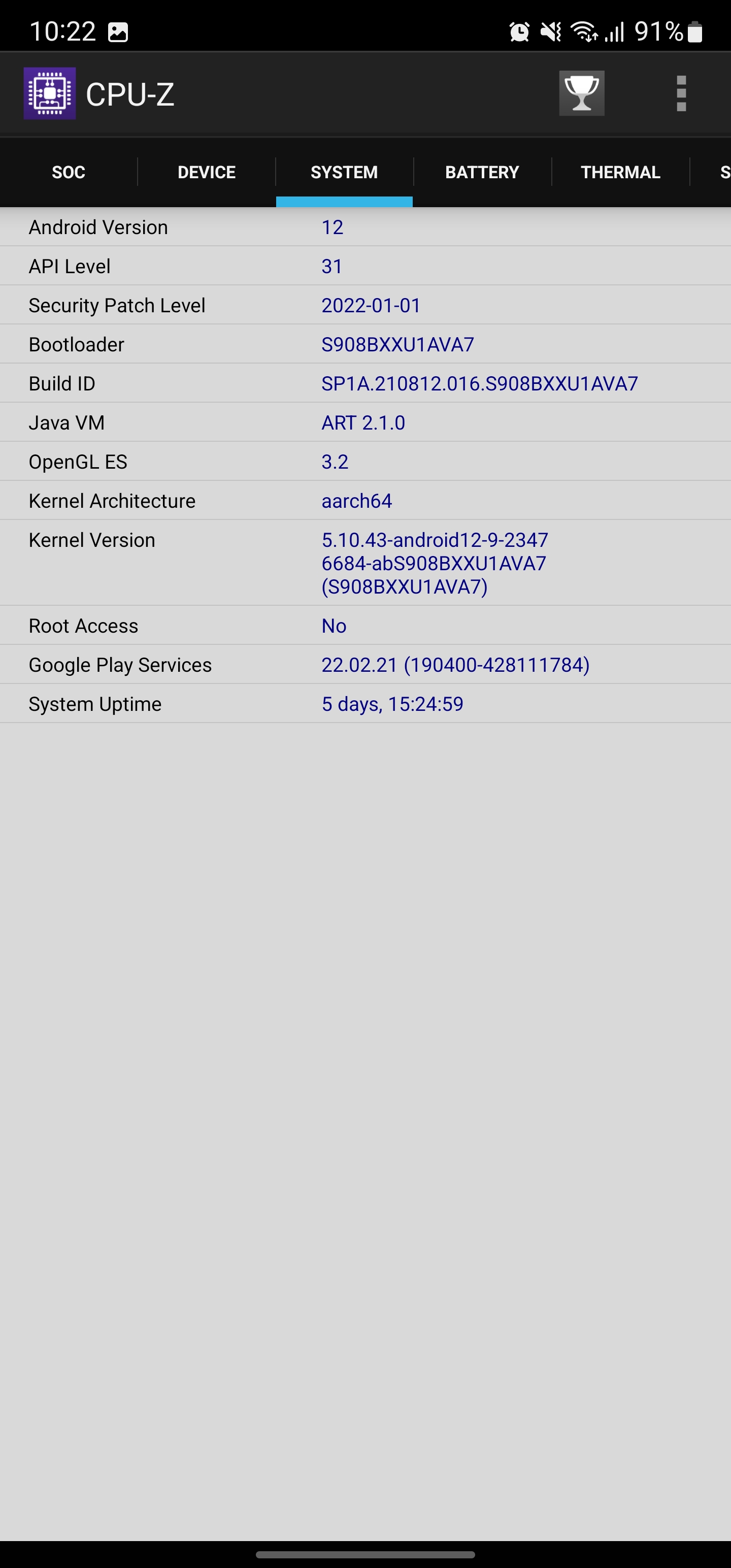 Обзор Samsung Galaxy S22 Ultra: слияние двух галактик-92