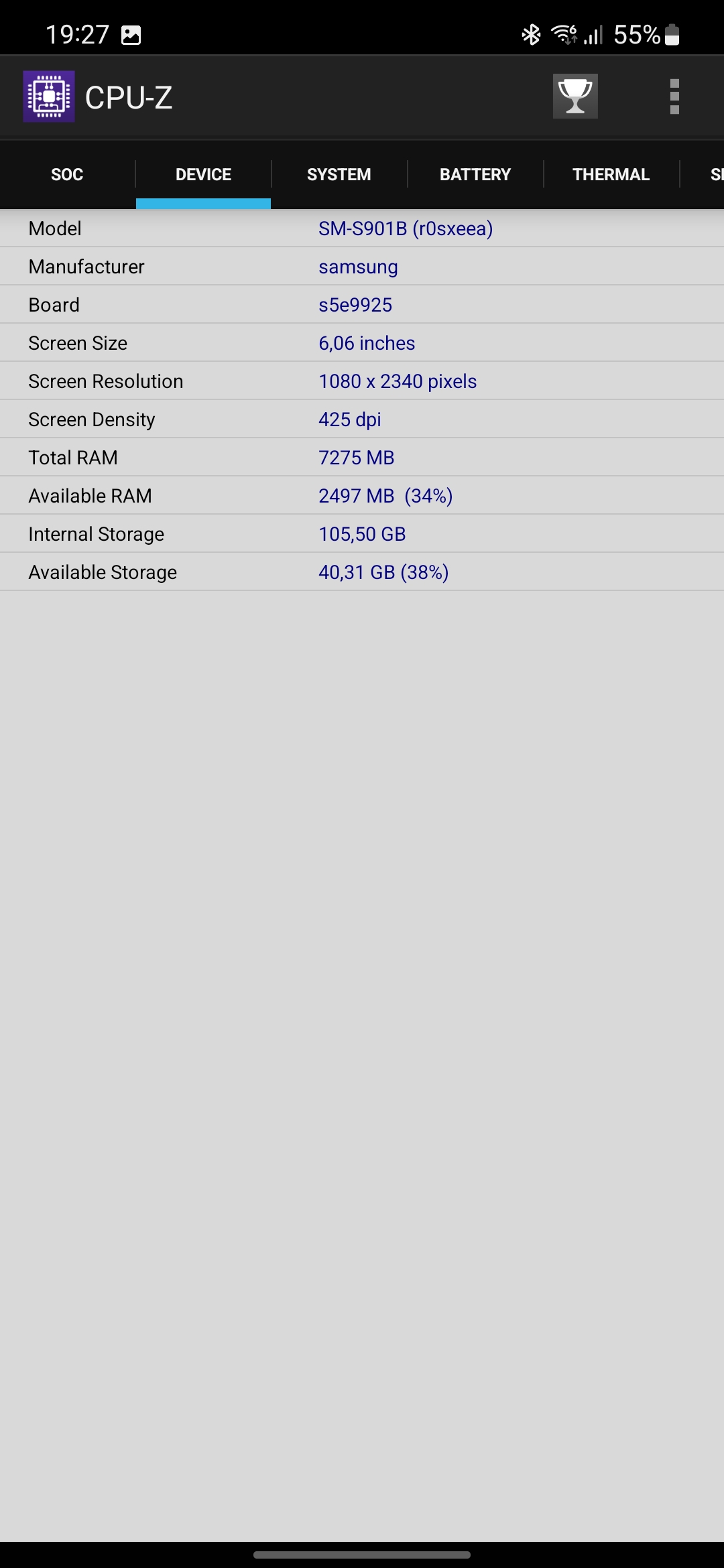 Samsung Galaxy S22 and Galaxy S22+ Review: Universal Flagships-96