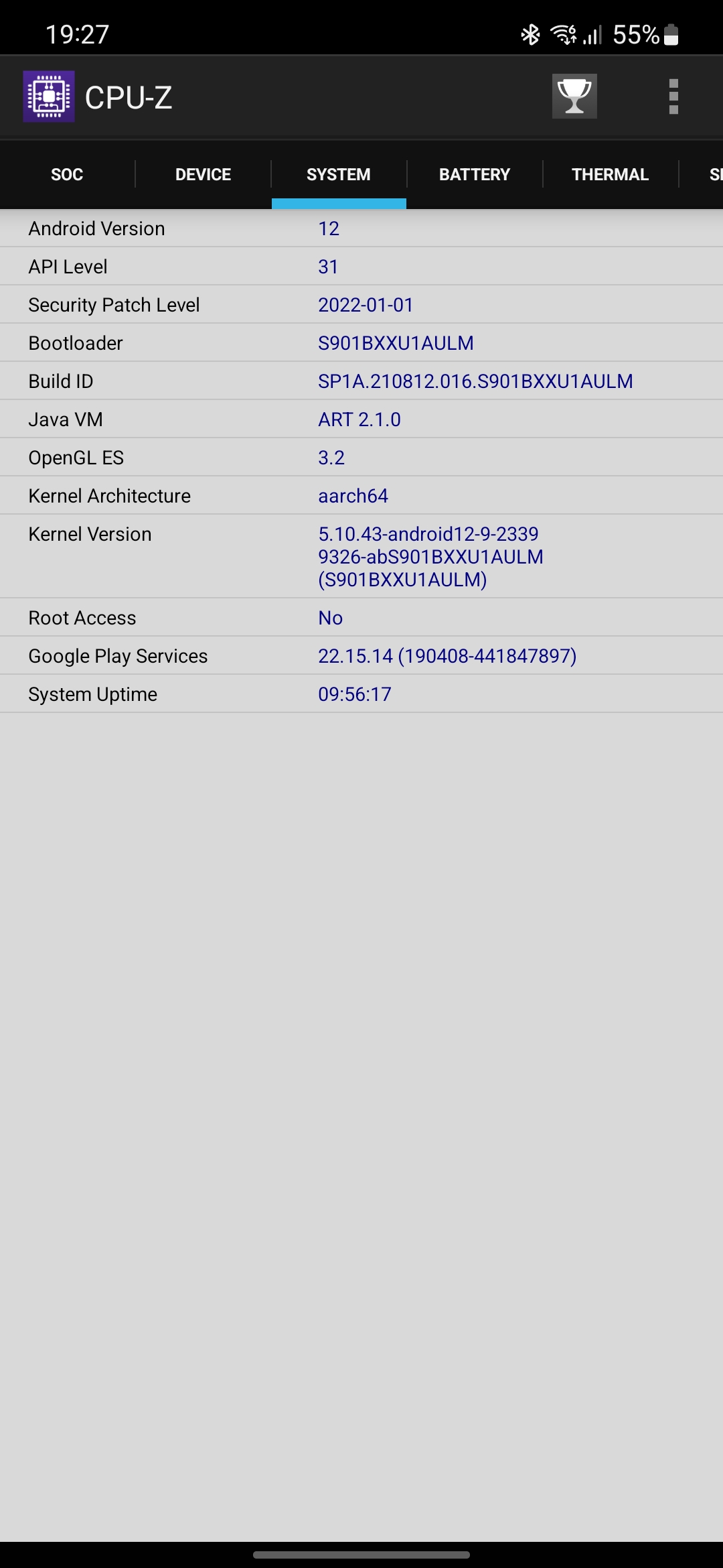 Samsung Galaxy S22 and Galaxy S22+ Review: Universal Flagships-97