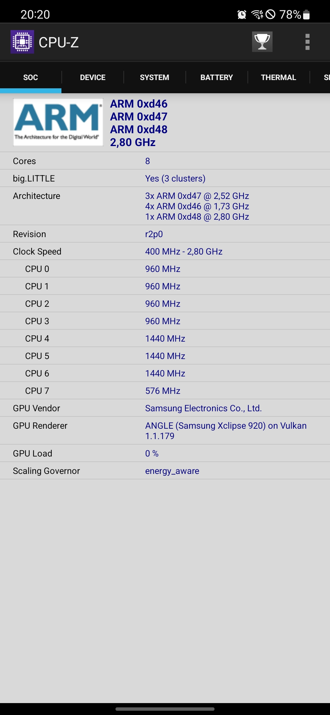 Samsung Galaxy S22 and Galaxy S22+ Review: Universal Flagships-152