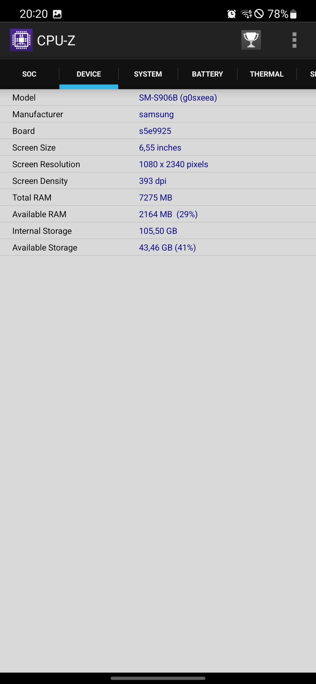 Samsung Galaxy S22 and Galaxy S22+ Review: Universal Flagships-153