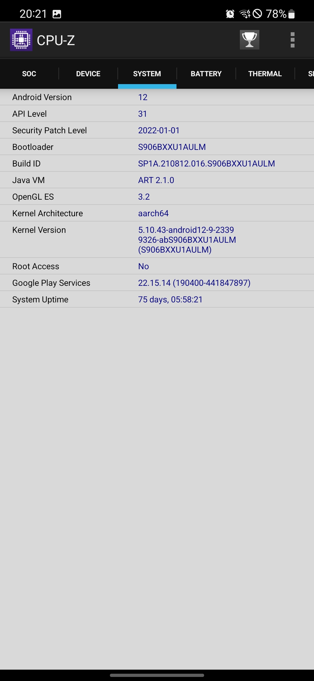 Samsung Galaxy S22 and Galaxy S22+ Review: Universal Flagships-154