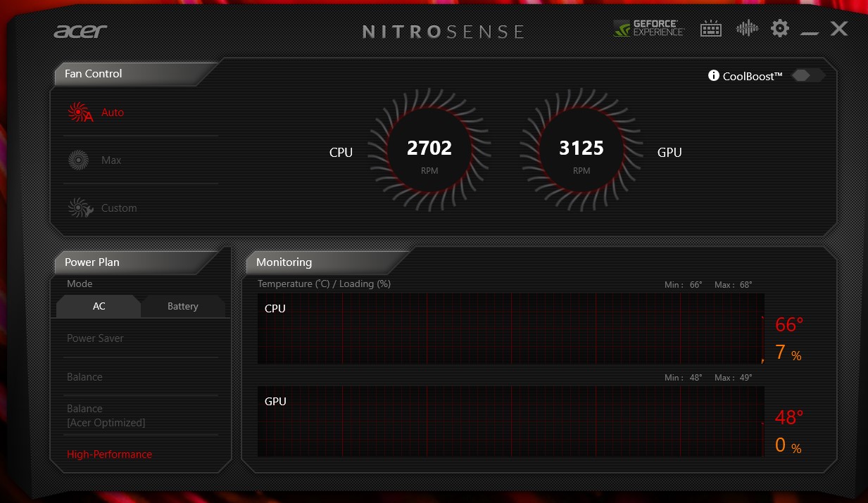 Обзор Acer Nitro 5 AN517-41: замена геймерского десктопа в 2021-106